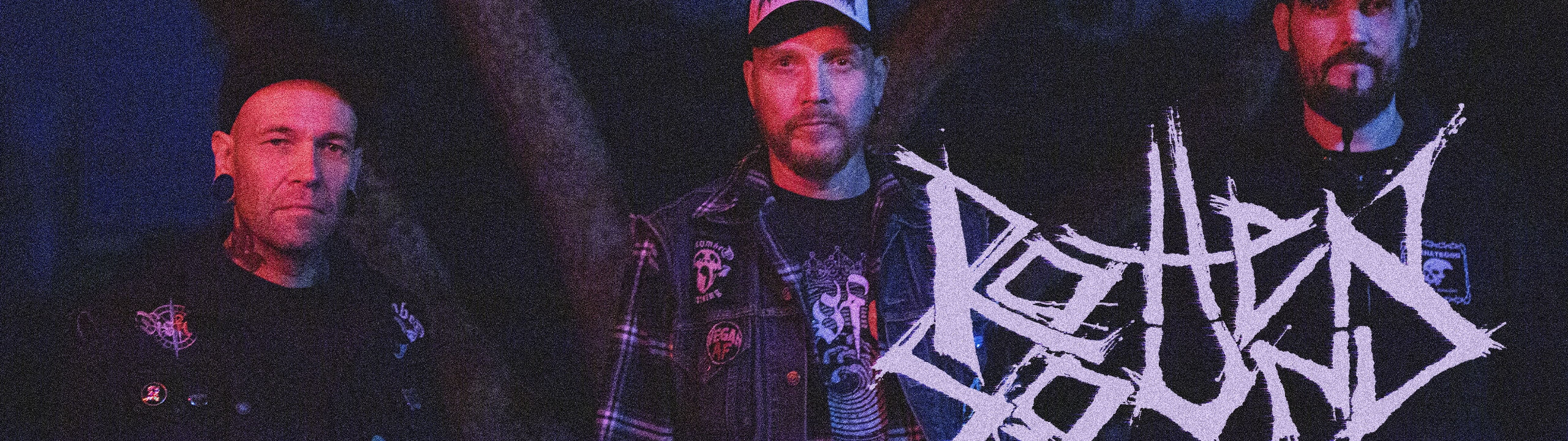 Rotten Sound merchandise and albums