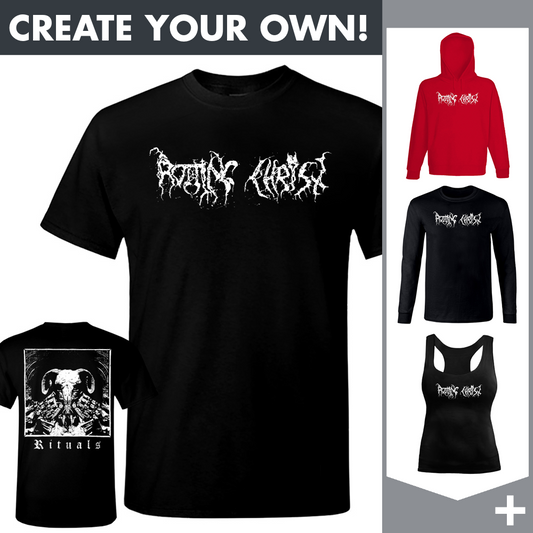 Rotting Christ - 1989 - Merchandising