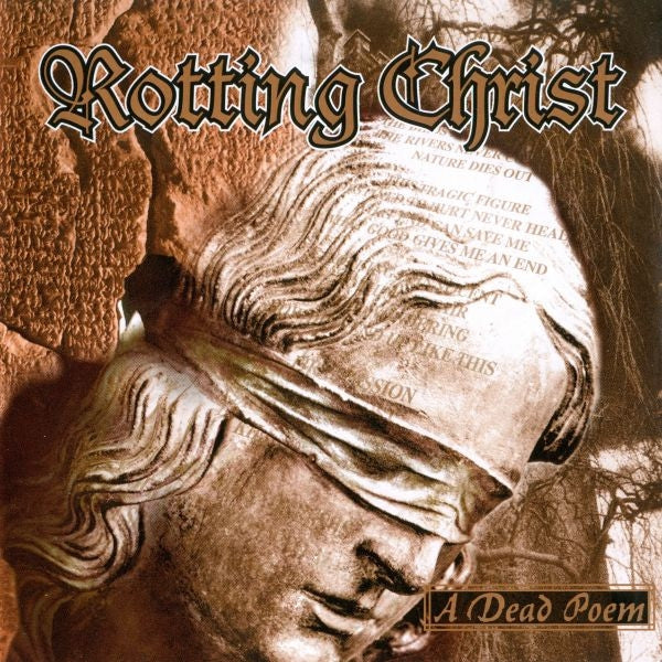 Rotting Christ - A Dead Poem - CD - Peaceville Records