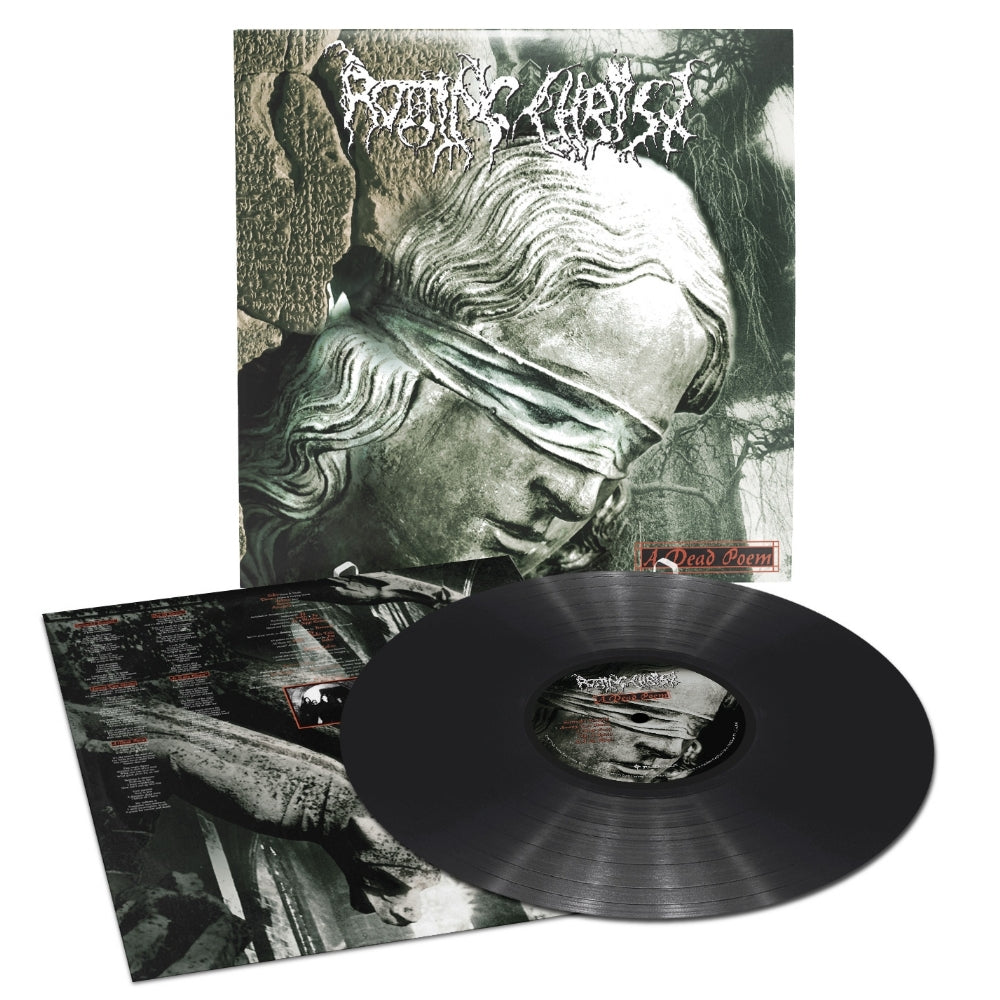 Rotting Christ - A Dead Poem - LP - Peaceville Records