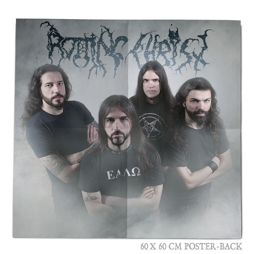 Rotting Christ - AEALO - DOUBLE LP GATEFOLD COLOURED - Season of Mist - Image 5