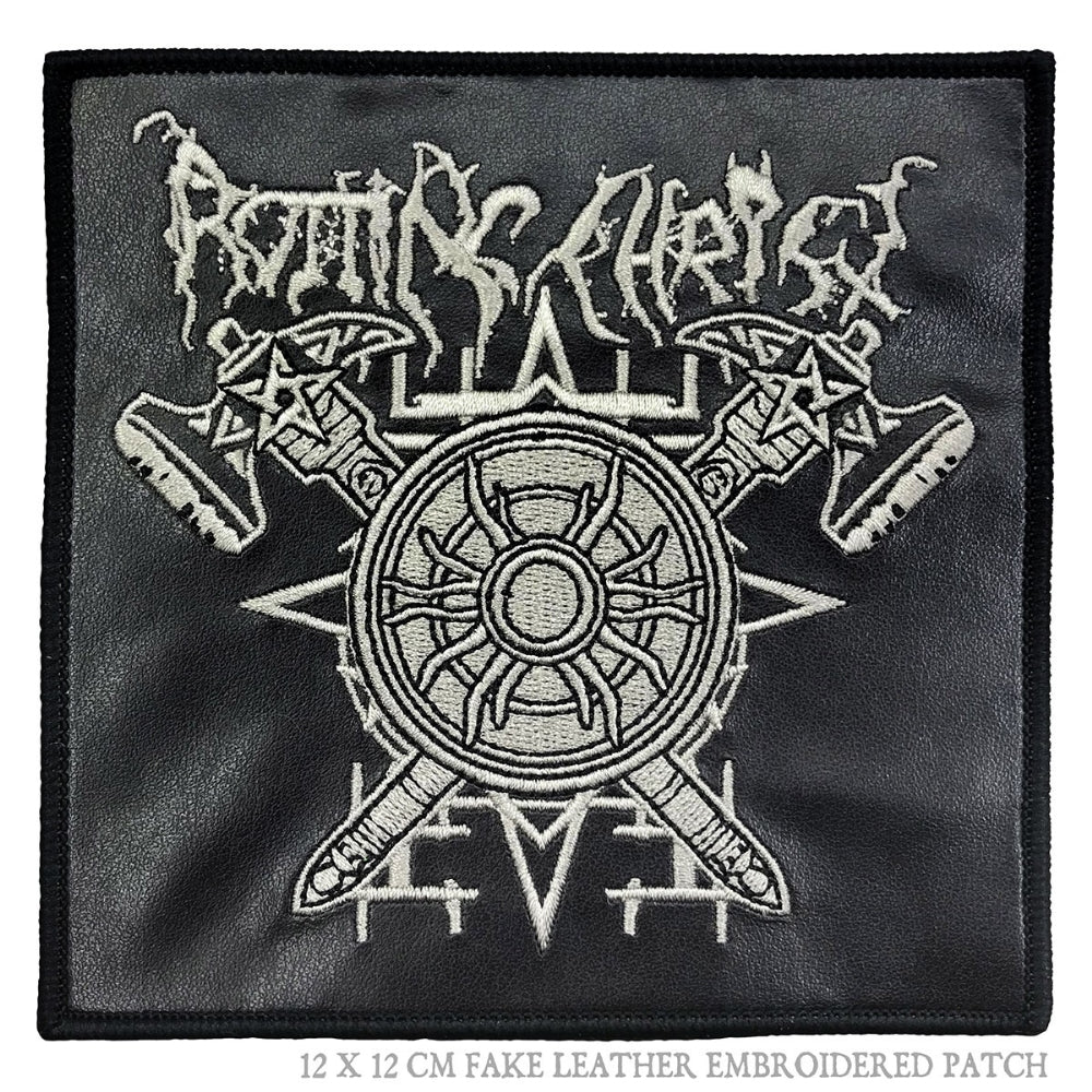 Rotting Christ - AEALO - DOUBLE LP GATEFOLD COLOURED - Season of Mist - Image 7