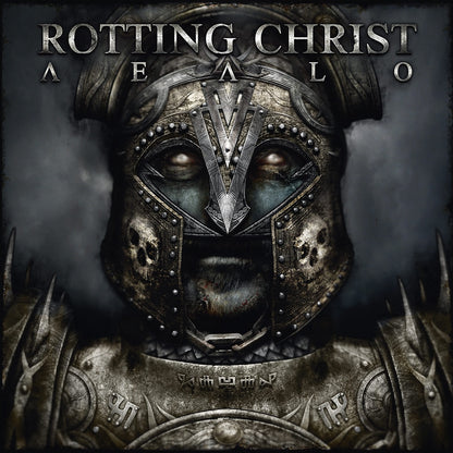 Rotting Christ - AEALO - DOUBLE LP GATEFOLD COLOURED - Season of Mist - Image 8