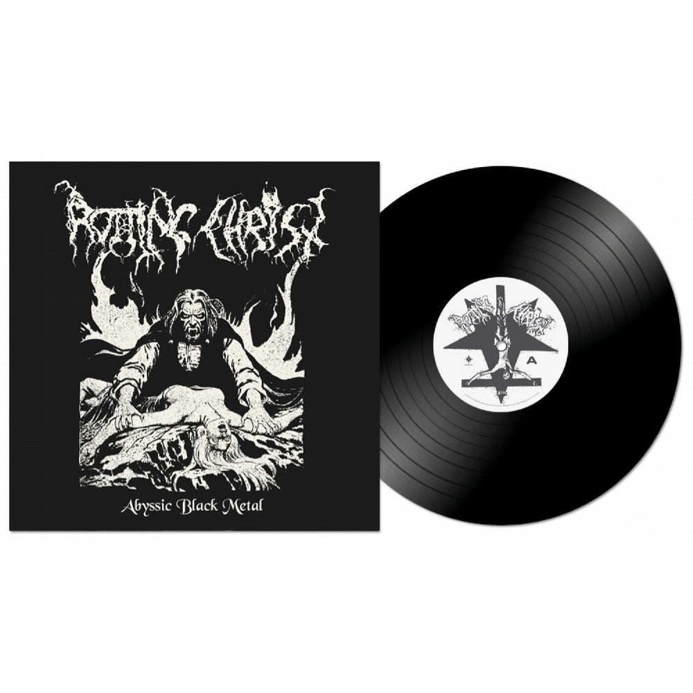 Rotting Christ - Abyssic Black Metal - LP - Peaceville Records