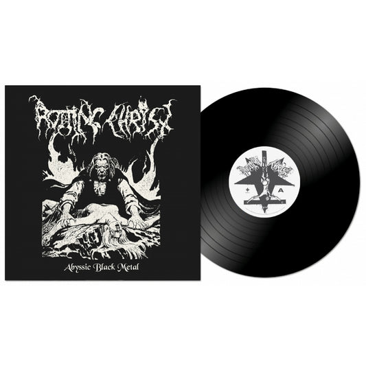 Rotting Christ - Abyssic Black Metal - LP - Peaceville Records