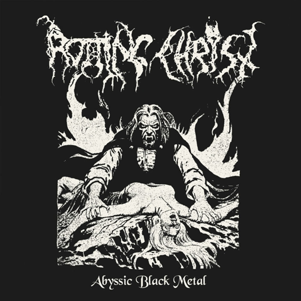 Rotting Christ - Abyssic Black Metal - LP - Peaceville Records - Image 2