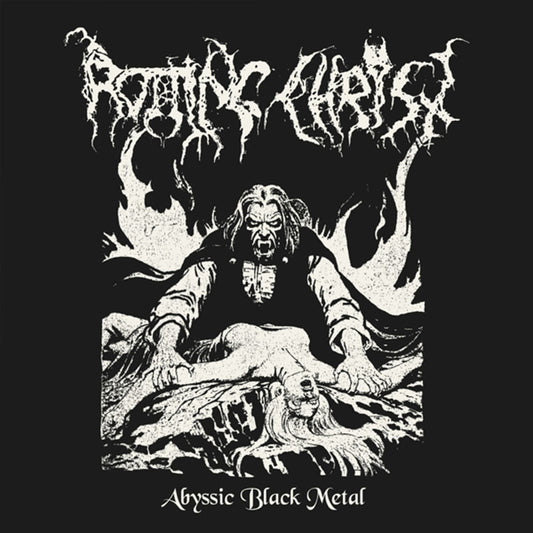 Rotting Christ - Abyssic Black Metal - LP - Peaceville Records - Image 2