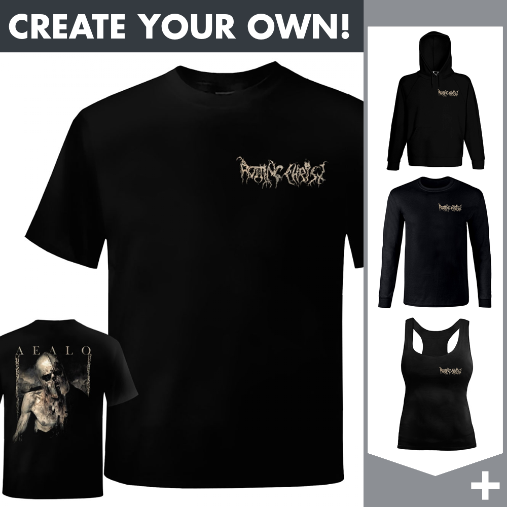 Rotting Christ - Aealo (Re-recorded) 2 - Merchandising