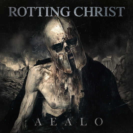 Rotting Christ - Aealo (Re-recorded) - CD DIGIPAK - Season of Mist