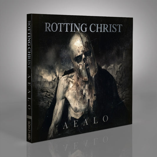 Rotting Christ - Aealo (Re-recorded) - CD DIGIPAK - Season of Mist - Image 2