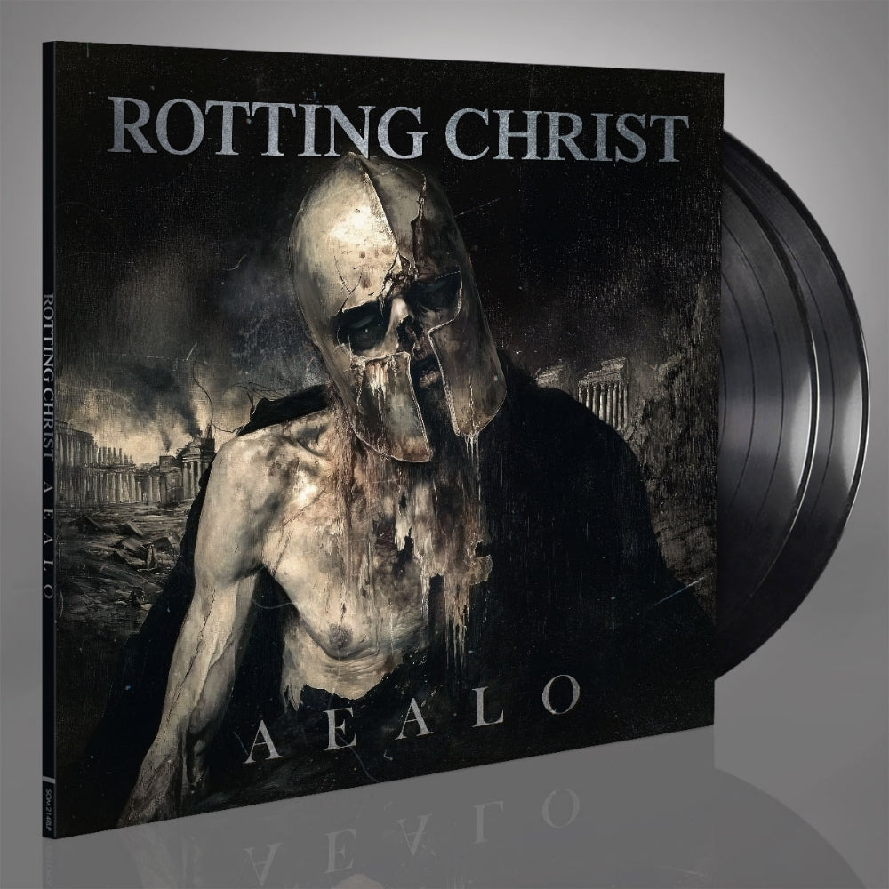 Rotting Christ - Aealo (Re-recorded) - DOUBLE LP GATEFOLD - Season of Mist