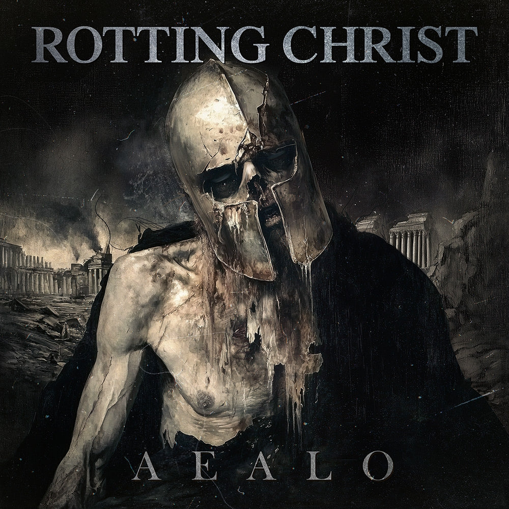 Rotting Christ - Aealo (Re-recorded) - DOUBLE LP GATEFOLD - Season of Mist - Image 4