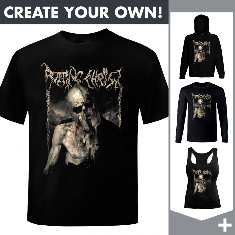 Rotting Christ - Aealo (Re-recorded) - Merchandising