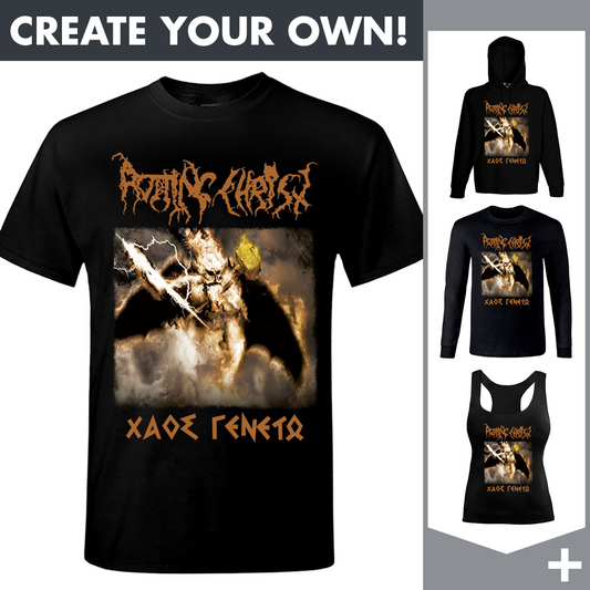 Rotting Christ - Chaos Geneto - Merchandising