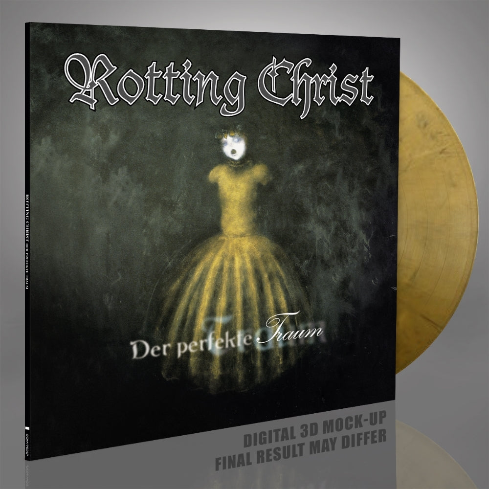 Rotting Christ - Der Perfekte Traum - LP Gatefold Coloured - Season of Mist