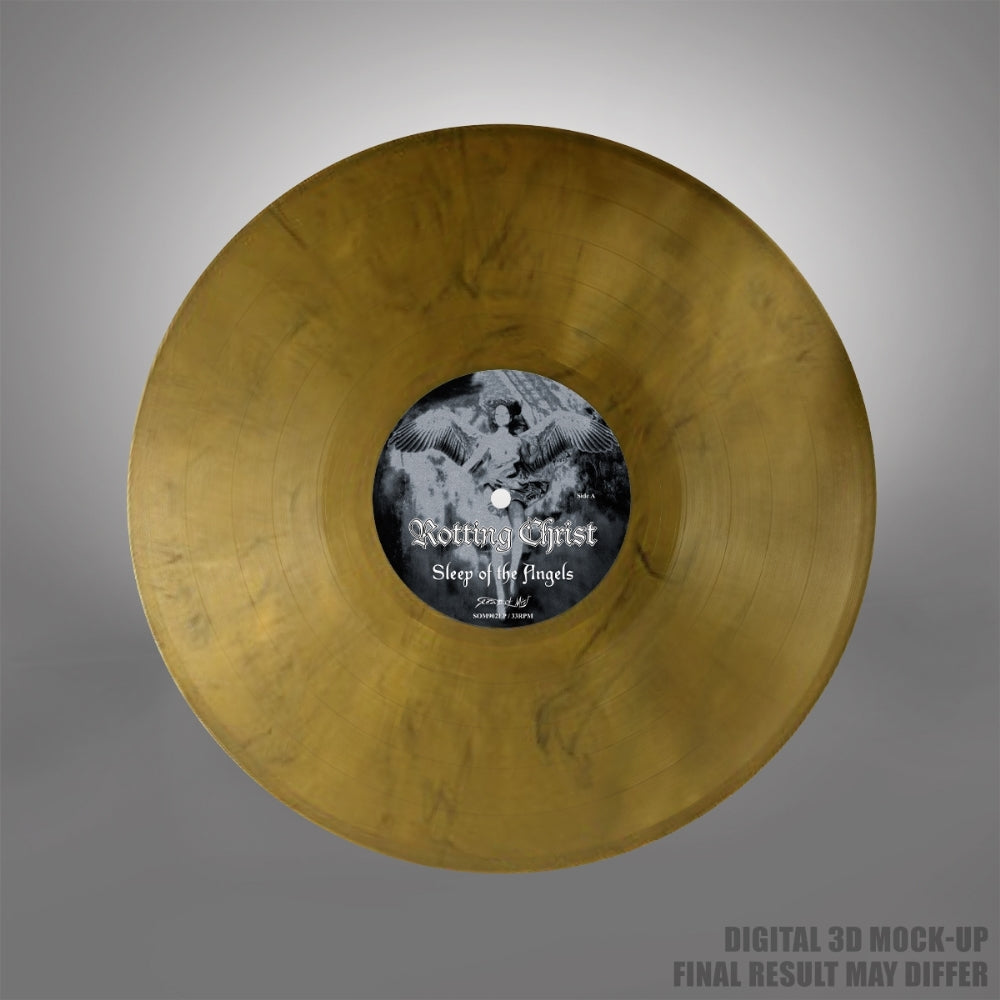 Rotting Christ - Der Perfekte Traum - LP Gatefold Coloured - Season of Mist - Image 2