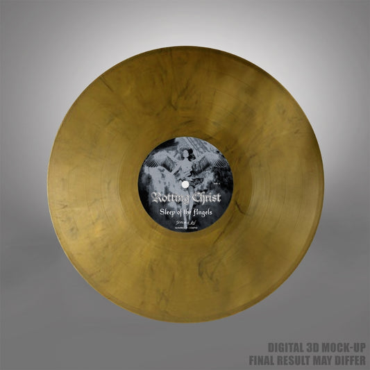 Rotting Christ - Der Perfekte Traum - LP Gatefold Coloured - Season of Mist - Image 2