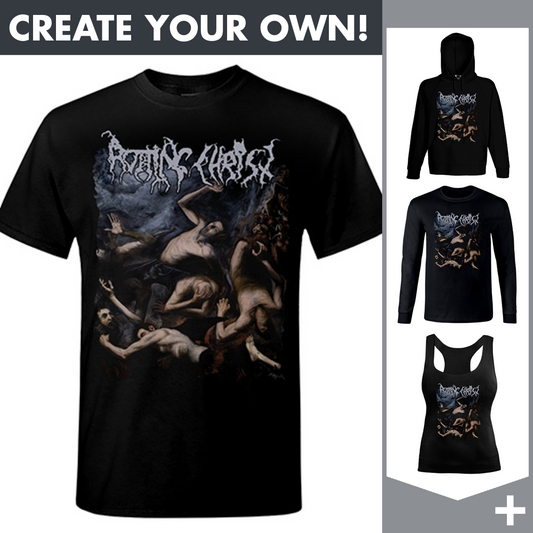 Rotting Christ - Heresy - Merchandising