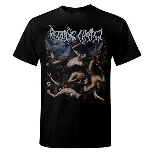 Rotting Christ - Heresy - T-shirt - Season of Mist