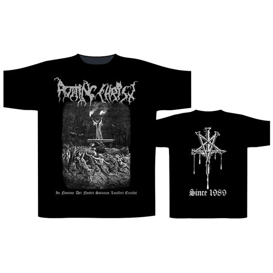 Rotting Christ - In Nomine Dei Nostri - T-shirt - Razamataz