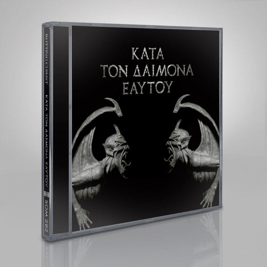 Rotting Christ - Kata Ton Daimona Eaytoy - CD - Season of Mist - Image 2