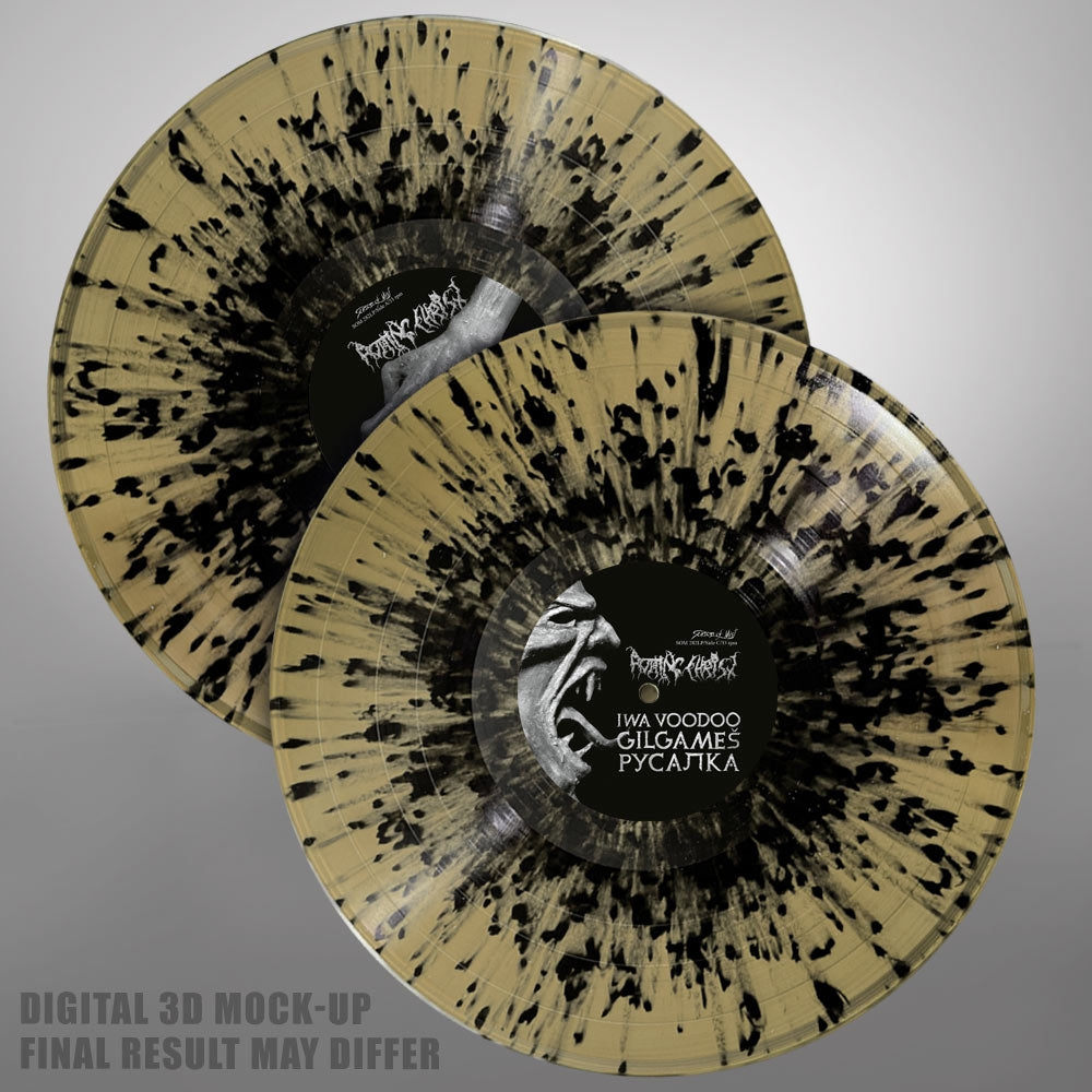 Rotting Christ - Kata Ton Daimona Eaytoy - DOUBLE LP GATEFOLD COLOURED - Season of Mist - Image 2