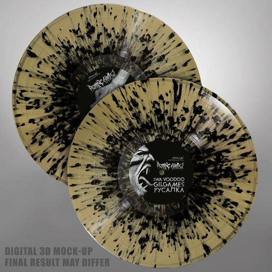 Rotting Christ - Kata Ton Daimona Eaytoy - DOUBLE LP GATEFOLD COLOURED - Season of Mist - Image 2