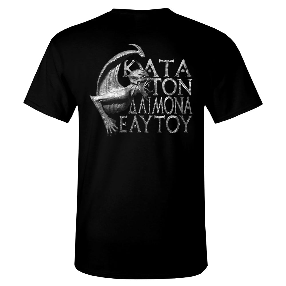 Rotting Christ - Kata Ton Daimona Eaytoy - T-shirt - Season of Mist - Image 3