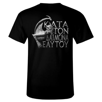 Rotting Christ - Kata Ton Daimona Eaytoy - T-shirt - Season of Mist - Image 3