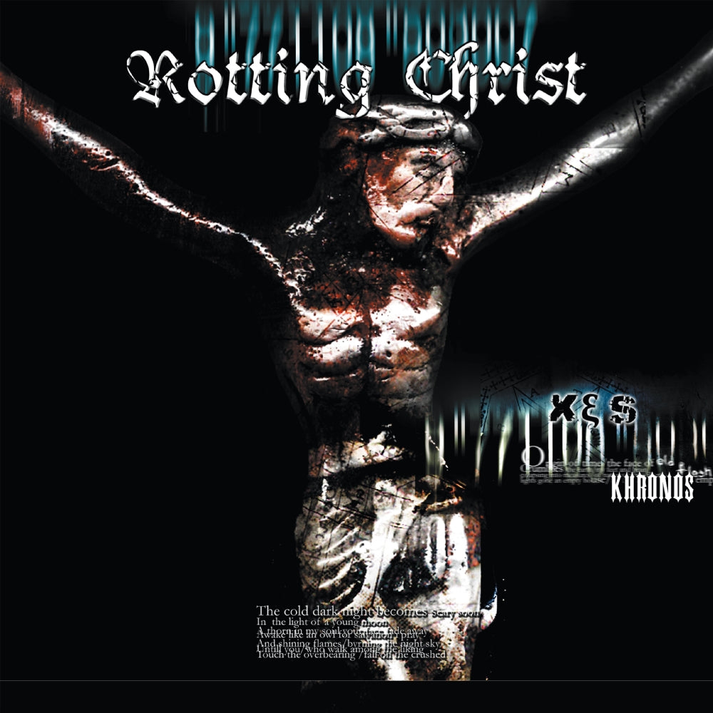 Rotting Christ - Khronos - CD - Punishment 18