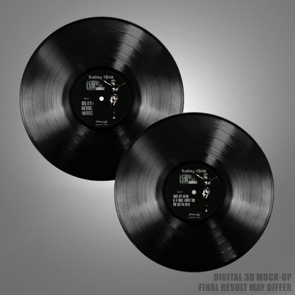 Rotting Christ - Khronos - DOUBLE LP GATEFOLD - Season of Mist - Image 2
