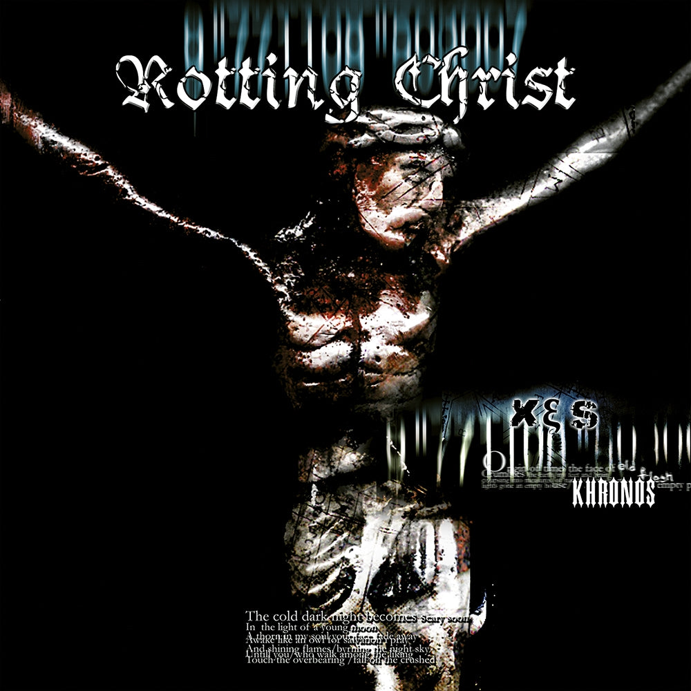 Rotting Christ - Khronos - DOUBLE LP GATEFOLD - Season of Mist - Image 3