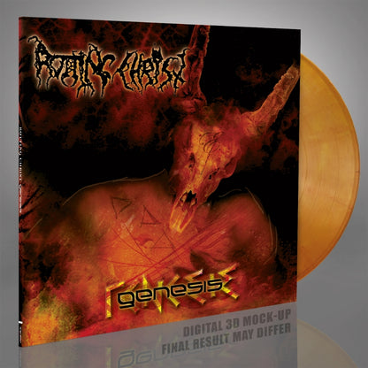 Rotting Christ - Khronos - DOUBLE LP GATEFOLD - Season of Mist