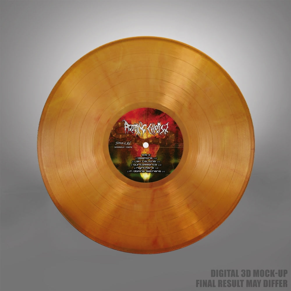 Rotting Christ - Khronos - DOUBLE LP GATEFOLD - Season of Mist - Image 2
