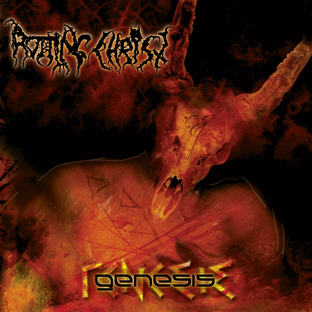 Rotting Christ - Khronos - DOUBLE LP GATEFOLD - Season of Mist - Image 3