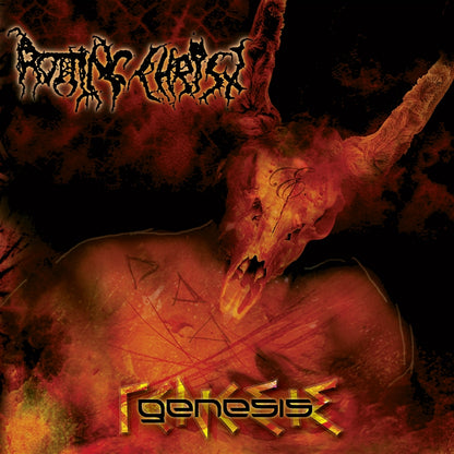 Rotting Christ - Khronos - DOUBLE LP GATEFOLD - Season of Mist - Image 3