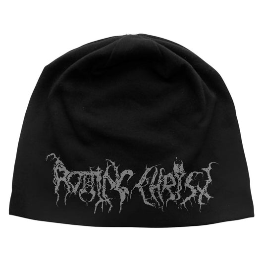 Rotting Christ - Logo - Beanie Hat - Razamataz