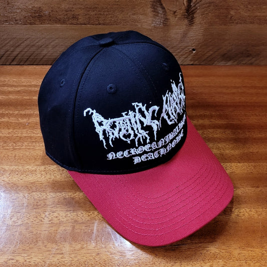 Rotting Christ - Necrocabalistic Deathnoise - CAP - Season of Mist