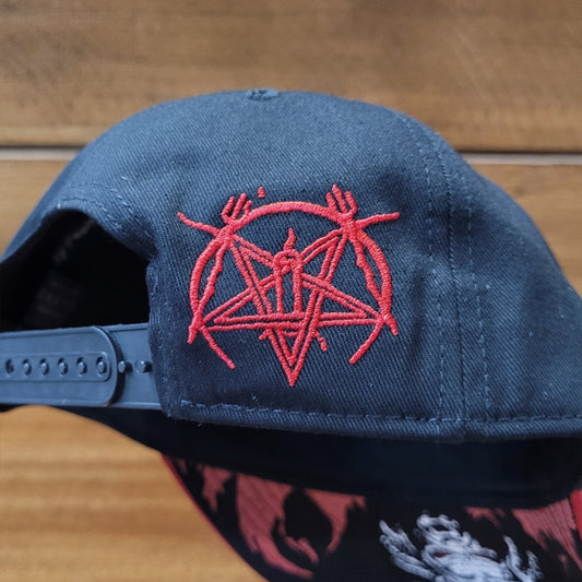 Rotting Christ - Necrocabalistic Deathnoise - CAP - Season of Mist - Image 2