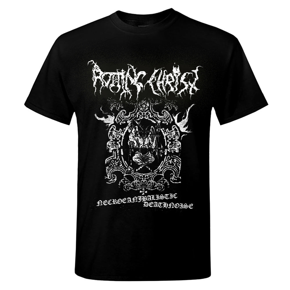 Rotting Christ - Necrocabalistic Deathnoise - T-shirt - Season of Mist