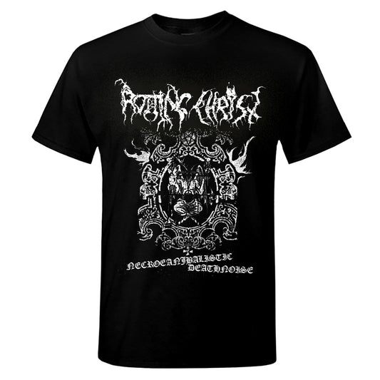 Rotting Christ - Necrocabalistic Deathnoise - T-shirt - Season of Mist