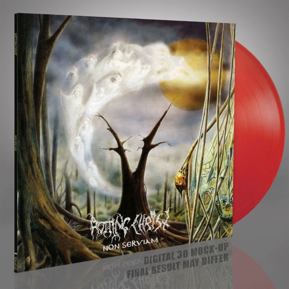 Rotting Christ - Non Serviam - LP COLOURED - Season of Mist