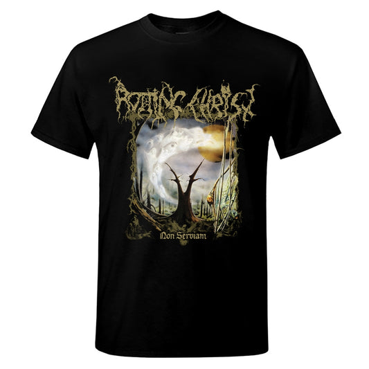 Rotting Christ - Non Serviam - T-shirt - Season of Mist