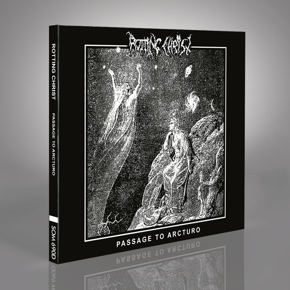 Rotting Christ - Passage To Arcturo - CD - Season of Mist - Image 2