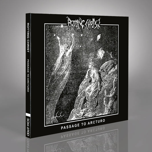 Rotting Christ - Passage To Arcturo - CD - Season of Mist - Image 2