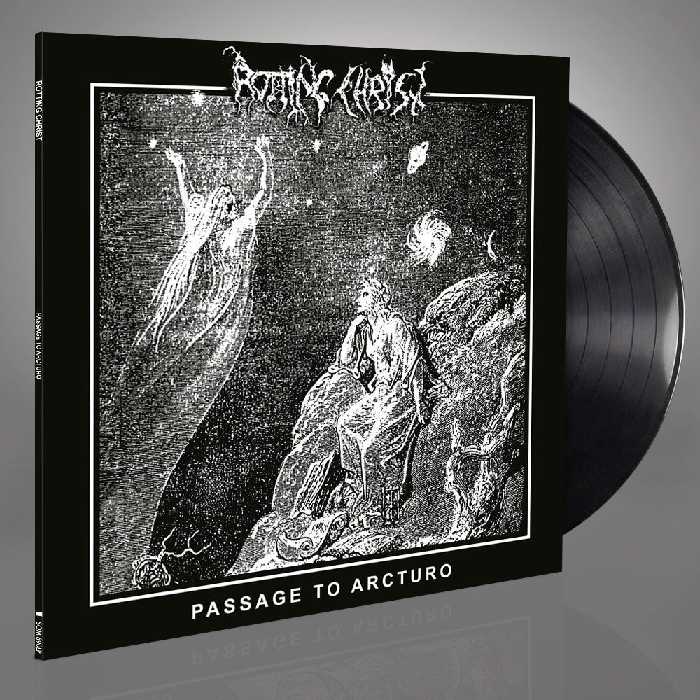 Rotting Christ - Passage To Arcturo - LP - Season of Mist