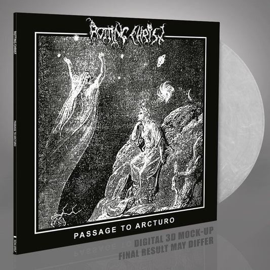 Rotting Christ - Passage To Arcturo - LP COLOURED - Season of Mist