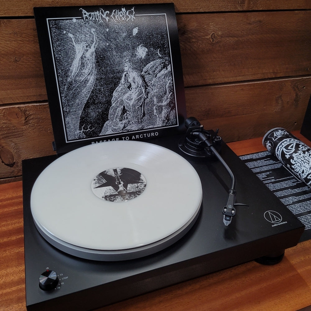 Rotting Christ - Passage To Arcturo - LP COLOURED - Season of Mist - Image 2