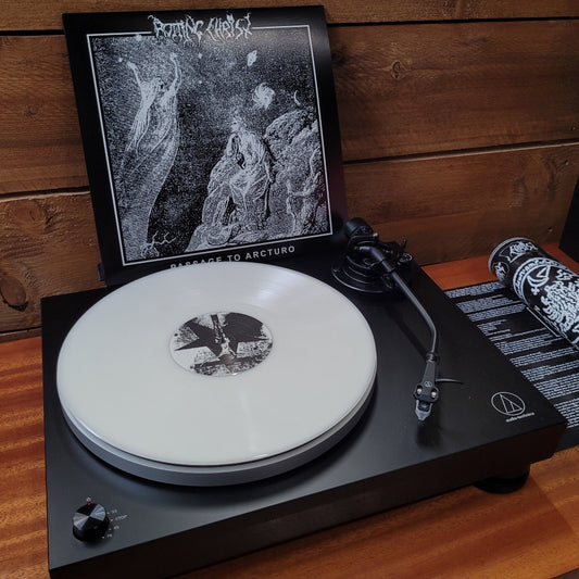 Rotting Christ - Passage To Arcturo - LP COLOURED - Season of Mist - Image 2