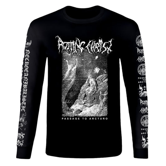 Rotting Christ - Passage To Arcturo LS - Long Sleeve - Season of Mist
